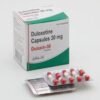 DULOXETINE CAPSULES 30mg
